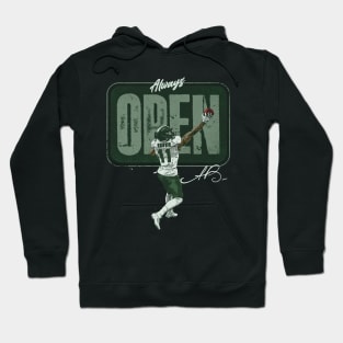 A.J. Brown Philadelphia Always Open Hoodie